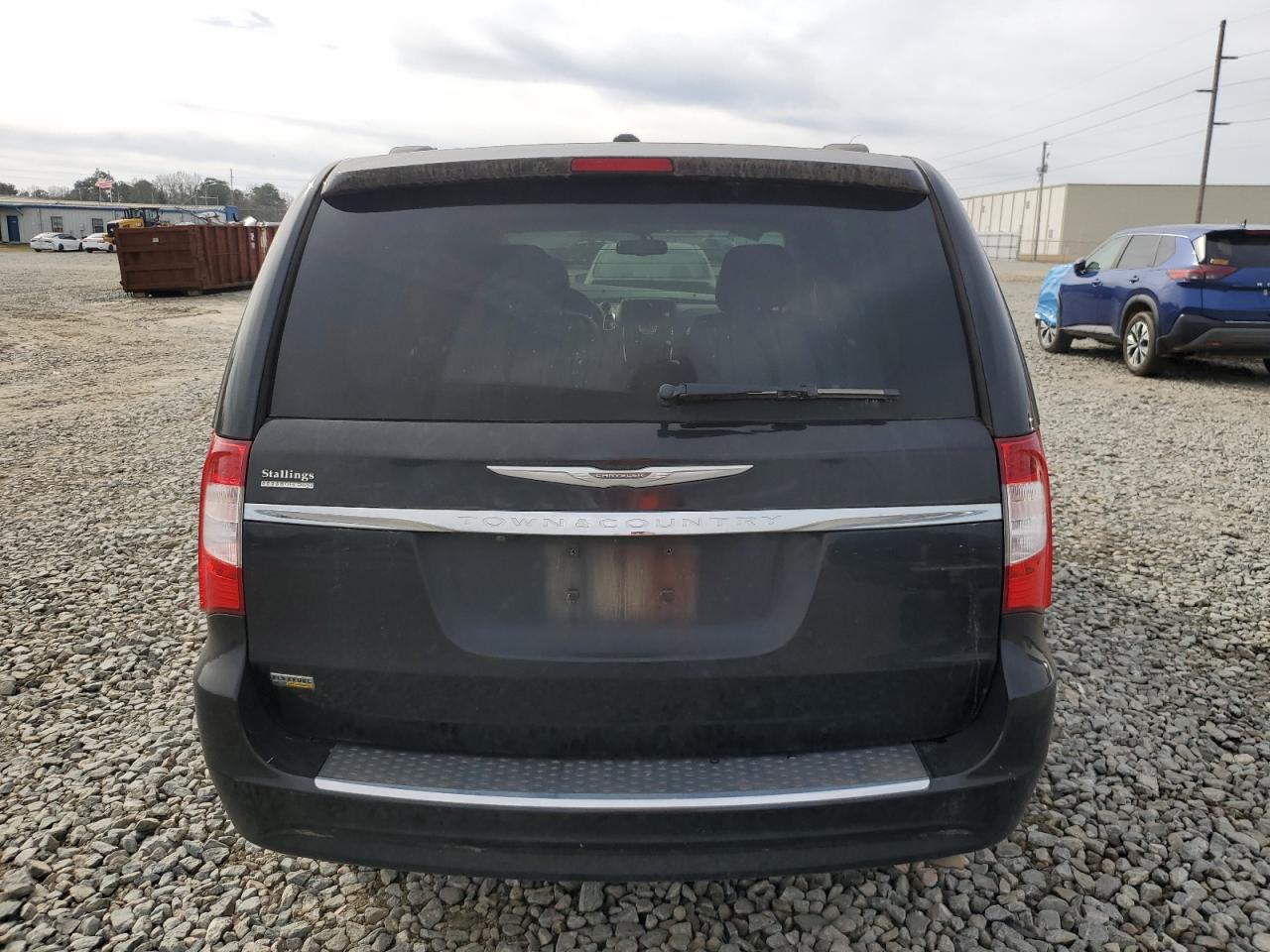 2C4RC1BG4GR231451 2016 Chrysler Town & Country Touring