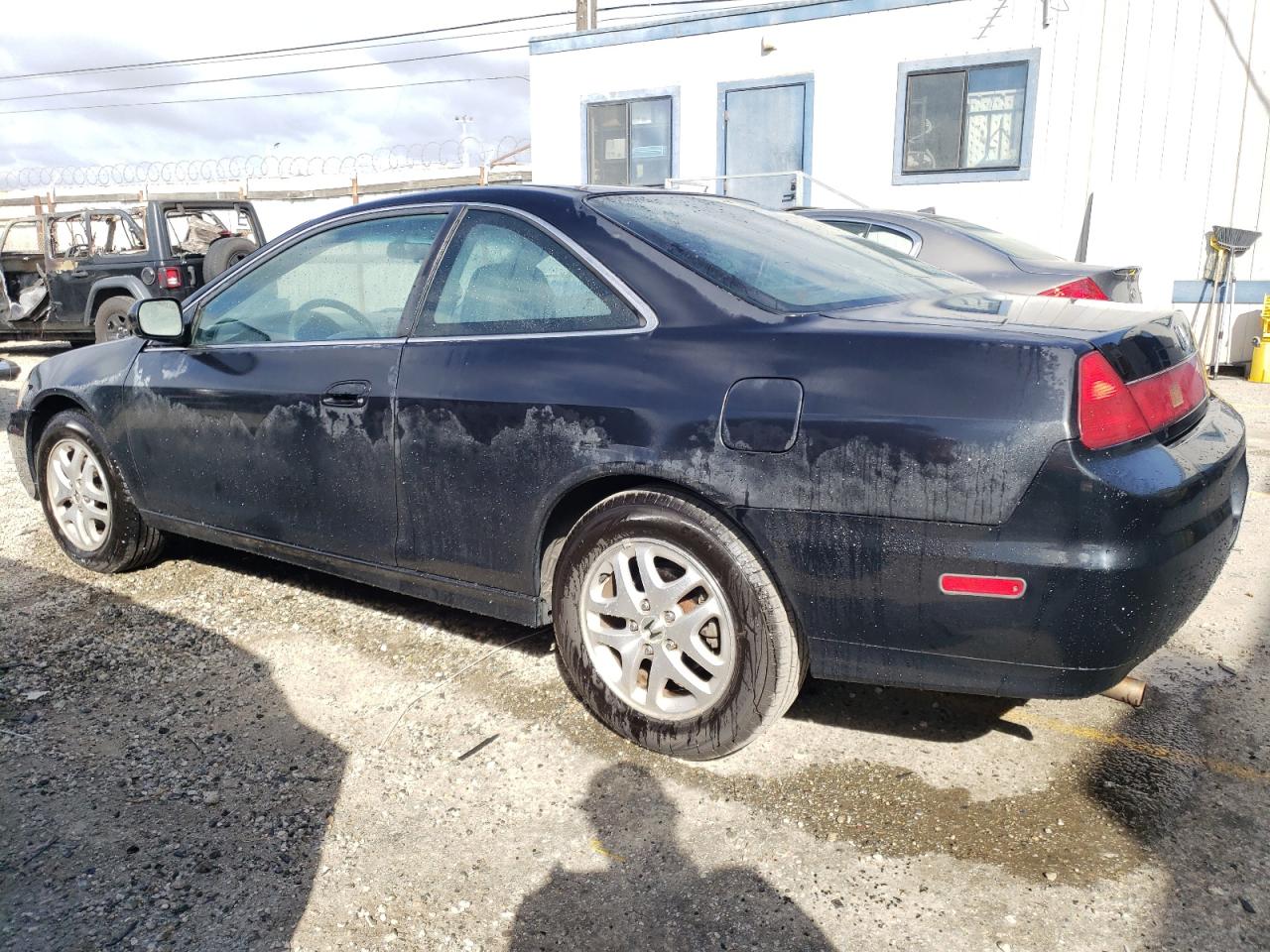 1HGCG22591A011735 2001 Honda Accord Ex