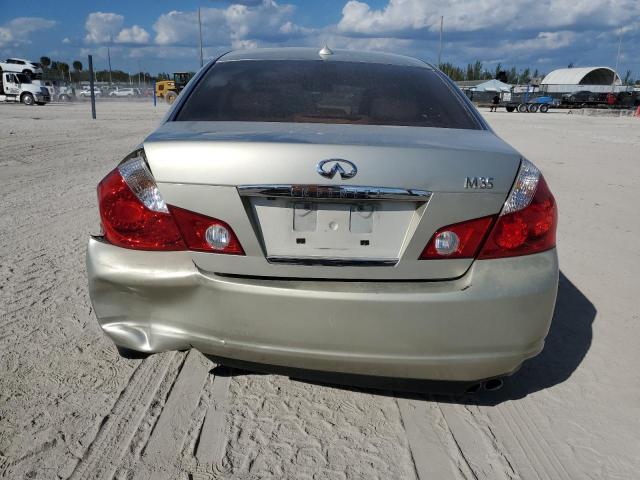 2007 Infiniti M35 Base VIN: JNKAY01E67M302191 Lot: 50615374