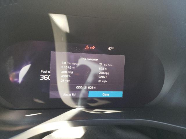 2022 VOLVO XC60 B5 IN YV4L12RL0N1901712