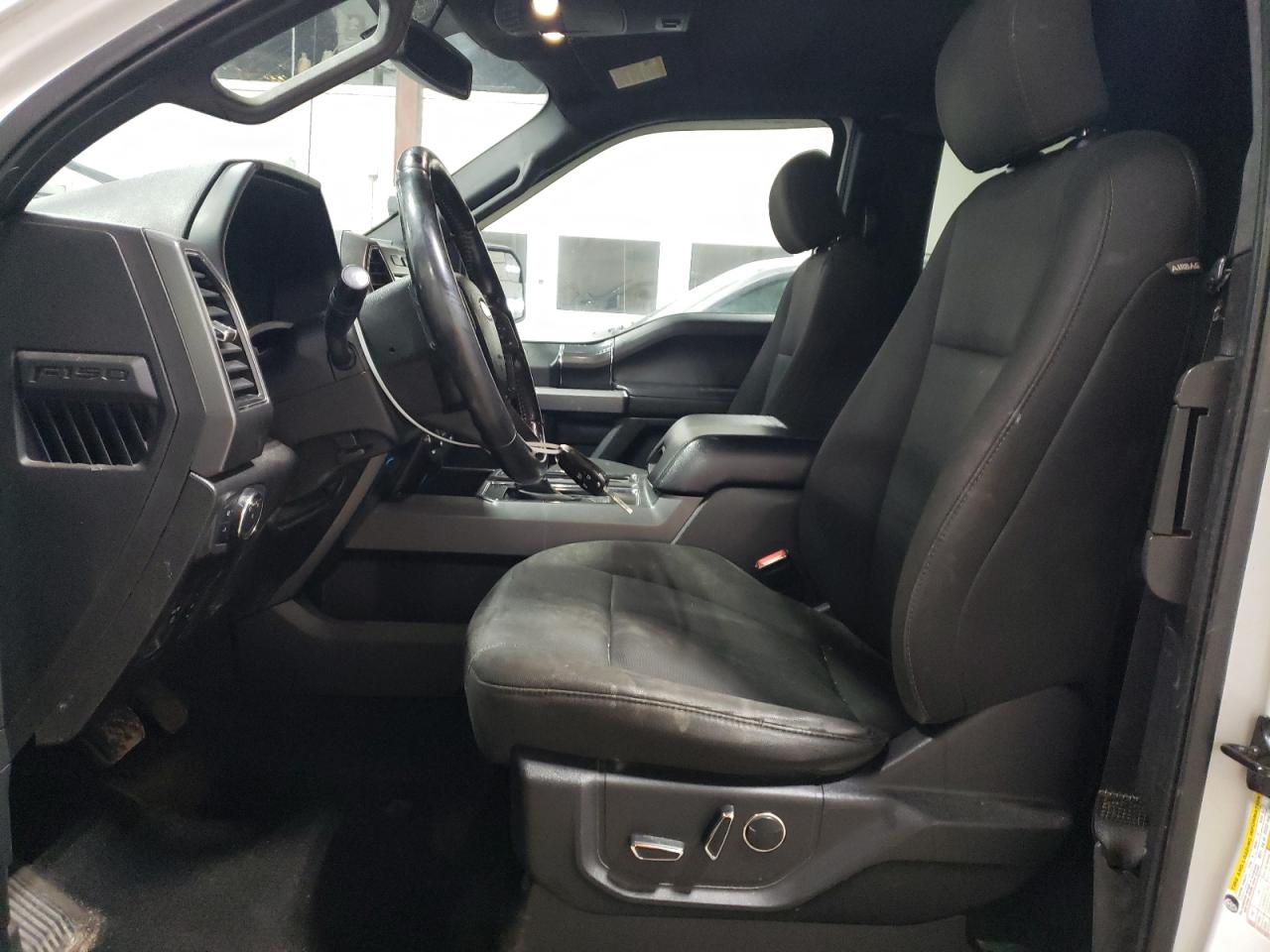1FTFX1E56JFC01917 FORD F-150 2018