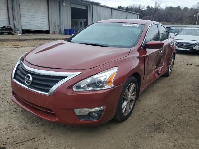 2015 Nissan Altima 2.5 VIN: 1N4AL3AP1FC477669 Lot: 45006834