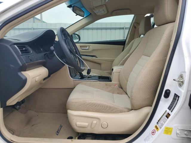 2017 TOYOTA CAMRY LE 4T1BF1FK6HU421131
