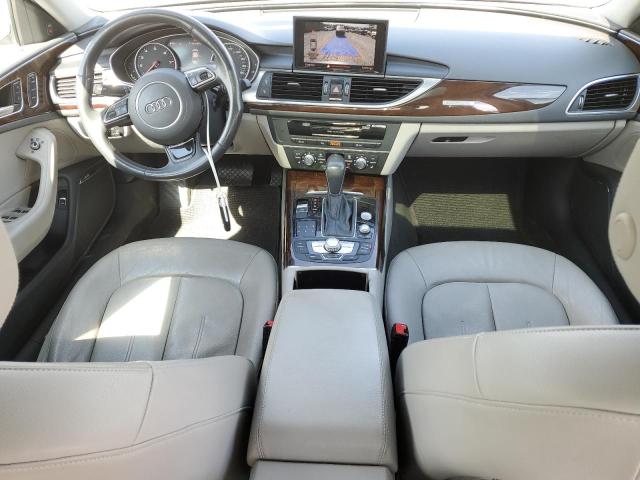 2016 AUDI A6 PREMIUM - WAUGFAFC6GN166456