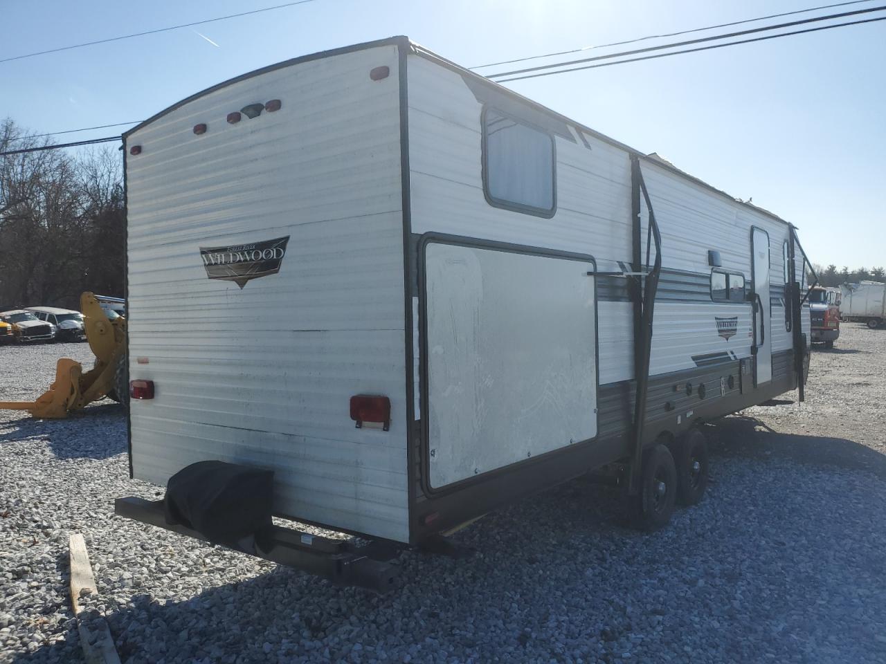 4X4TWDF22LA269220 WILD TRAILER 2020