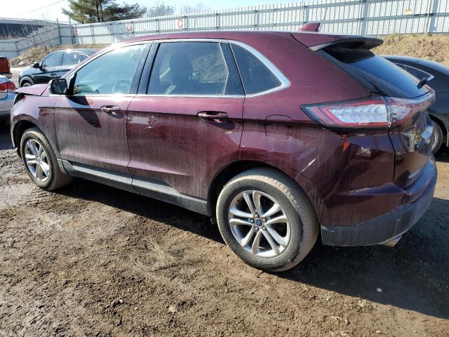 2017 FORD EDGE SEL 2FMPK4J86HBB55906