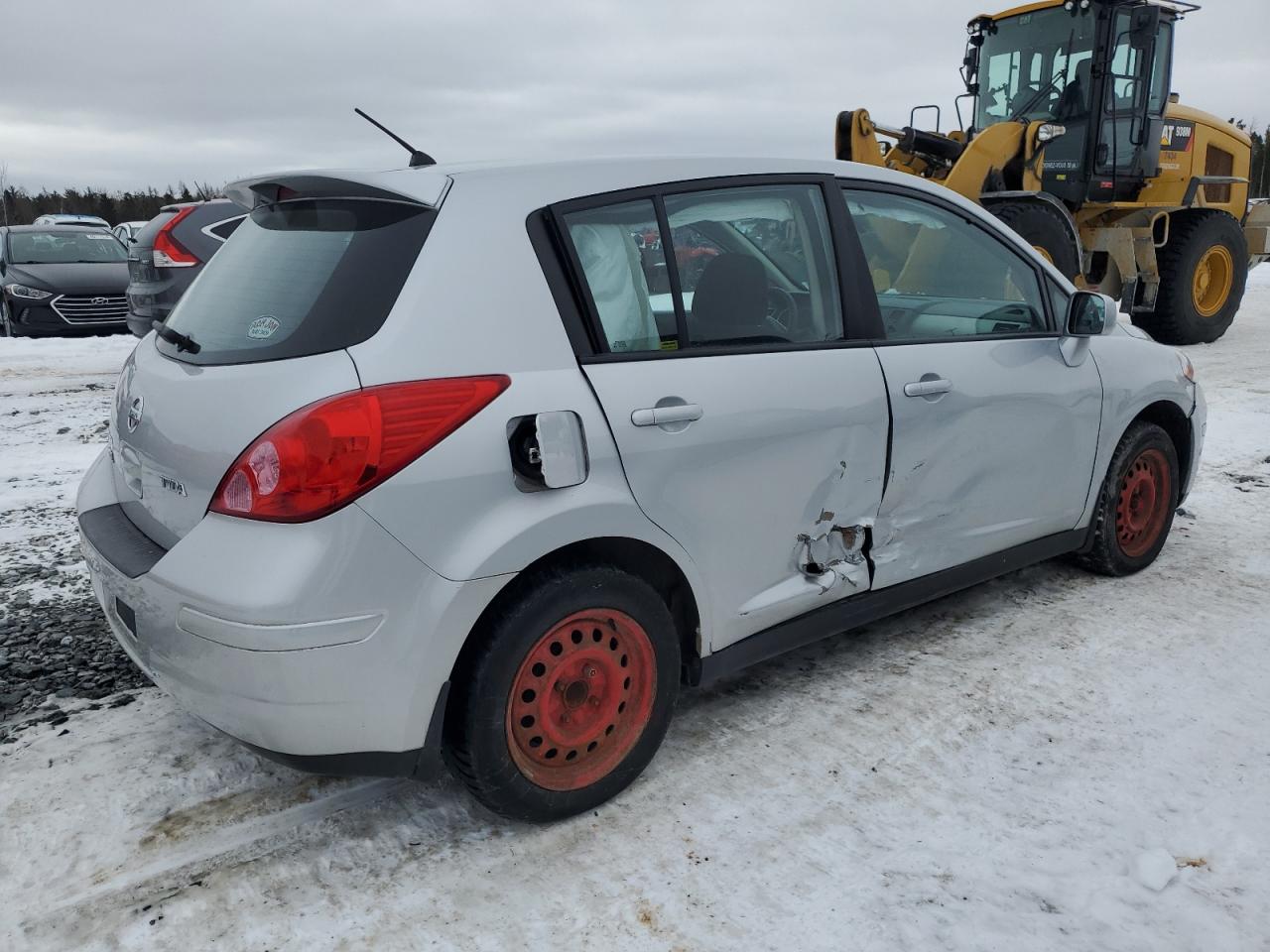 3N1BC1CPXAL449854 2010 Nissan Versa S