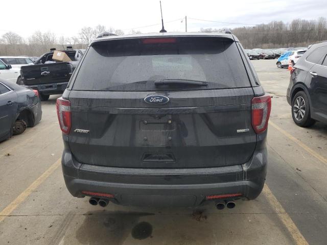2018 FORD EXPLORER S - 1FM5K8GT7JGC25244