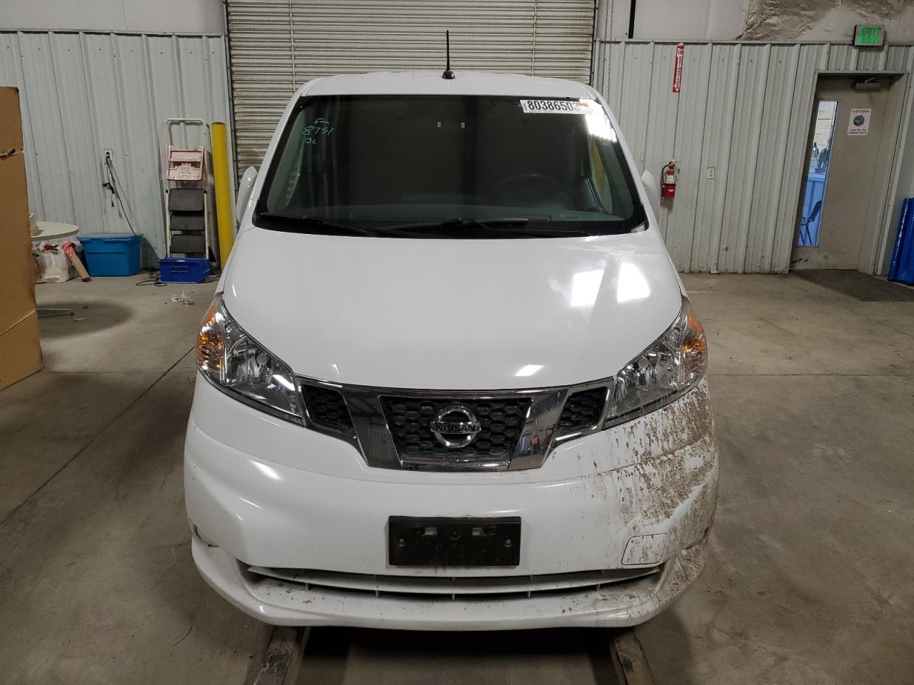 3N6CM0KN6HK699243 NISSAN NV 2017