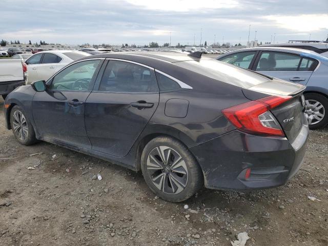 2016 Honda Civic Ex VIN: 19XFC1F38GE209710 Lot: 42511164