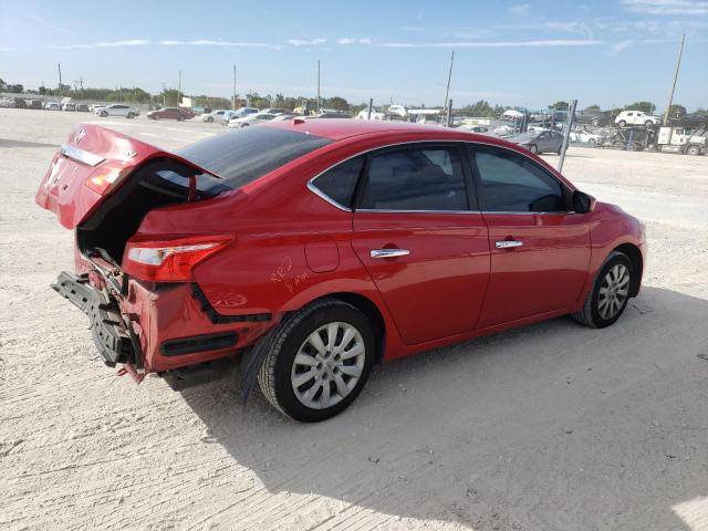 2017 NISSAN SENTRA - 3N1AB7AP2HL711834