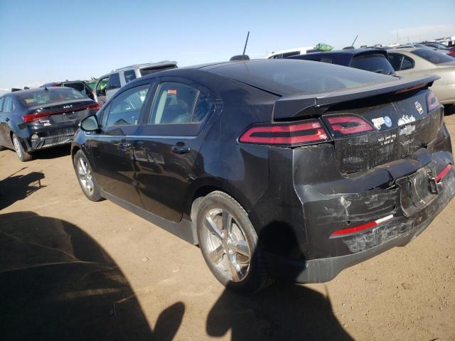 VIN 1G1RB6E4XFU105395 2015 Chevrolet Volt no.2