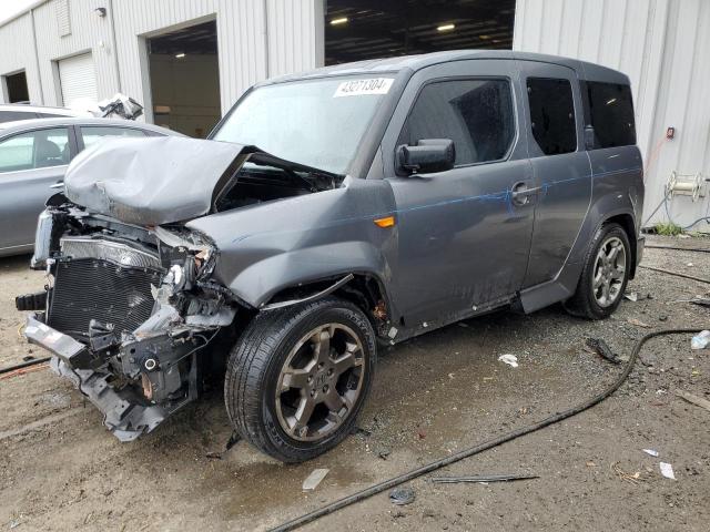 5J6YH1H97AL000706 2010 Honda Element Sc