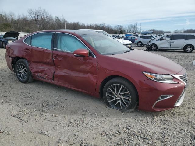 2017 LEXUS ES 58ABK1GG3HU048886