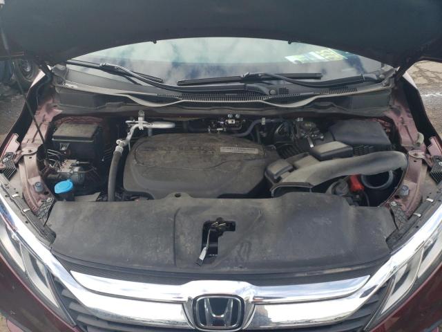 2019 HONDA ODYSSEY EX 5FNRL6H74KB127230