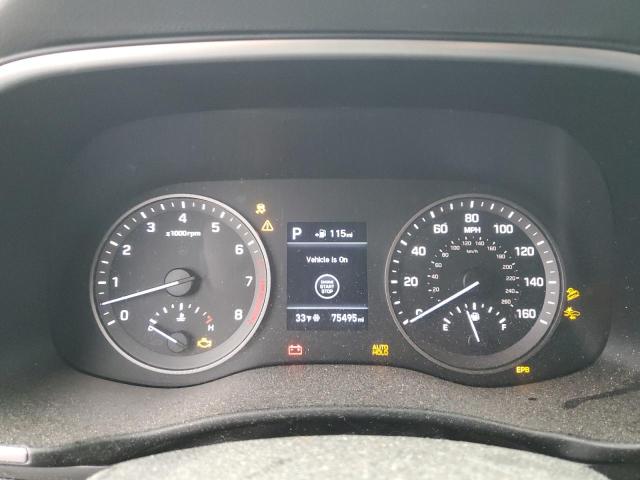 2019 HYUNDAI TUCSON LIM - KM8J3CAL6KU873233
