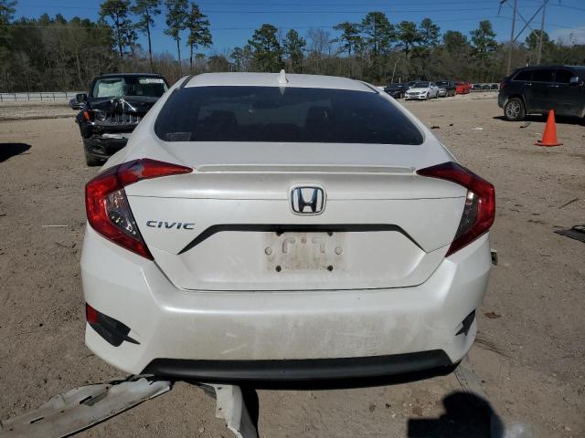 2016 Honda Civic Ex VIN: 19XFC1F38GE013511 Lot: 43279954