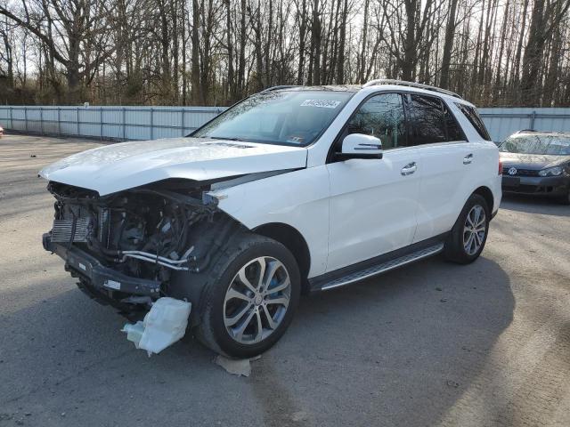 2017 MERCEDES-BENZ GLE 550E 4 - 4JGDA6DB9HA885510