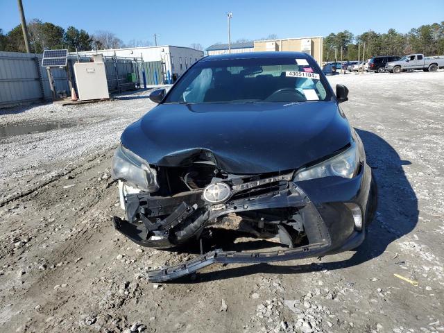 Lot #2445563865 2016 TOYOTA CAMRY LE salvage car