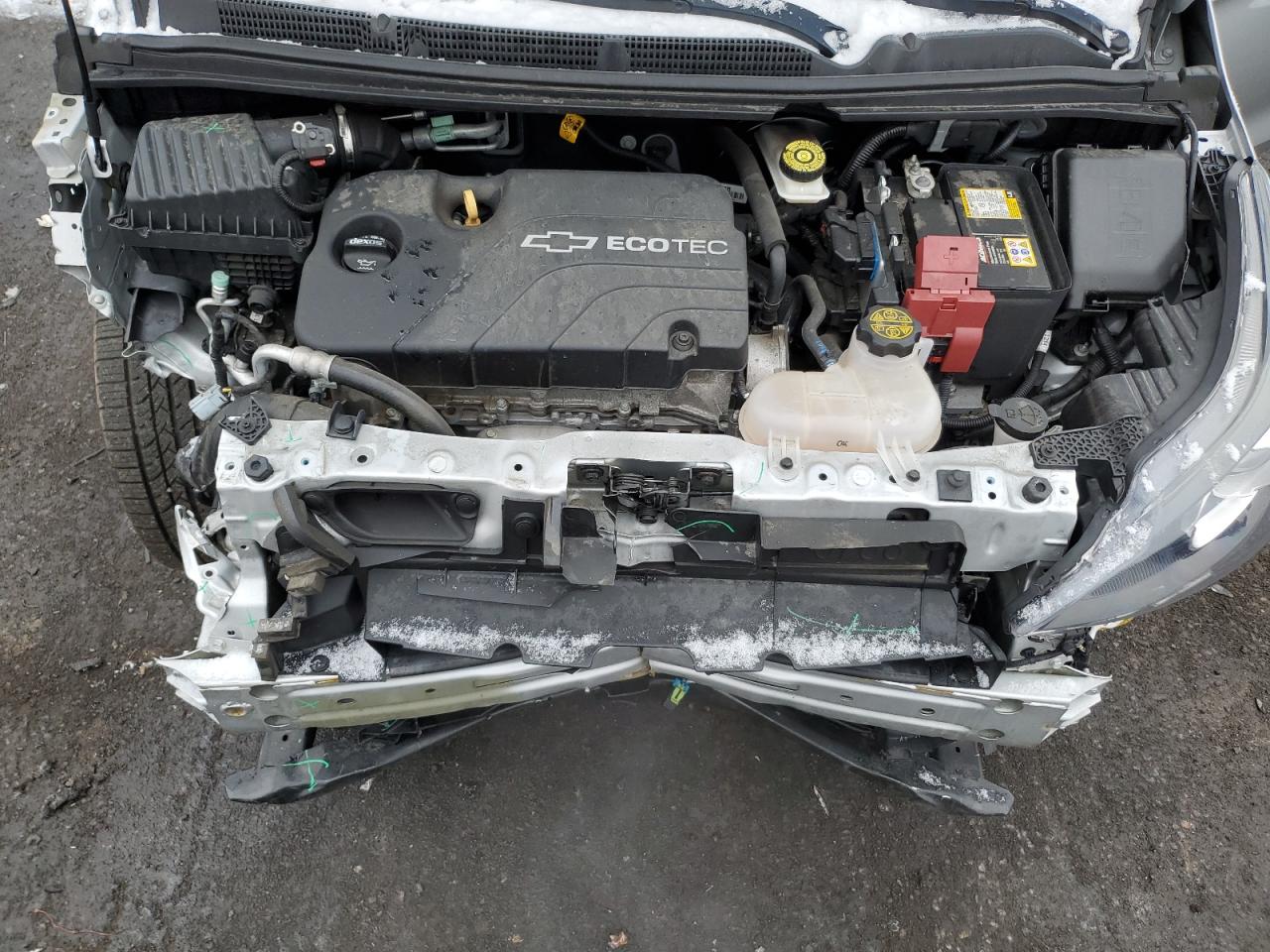KL8CD6SA3KC751761 CHEVROLET SPARK 2019