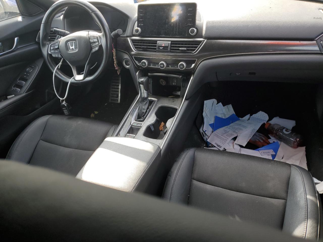 1HGCV1F30KA167382 HONDA ACCORD 2019
