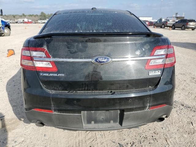 2013 Ford Taurus Sho VIN: 1FAHP2KT7DG174779 Lot: 43932774