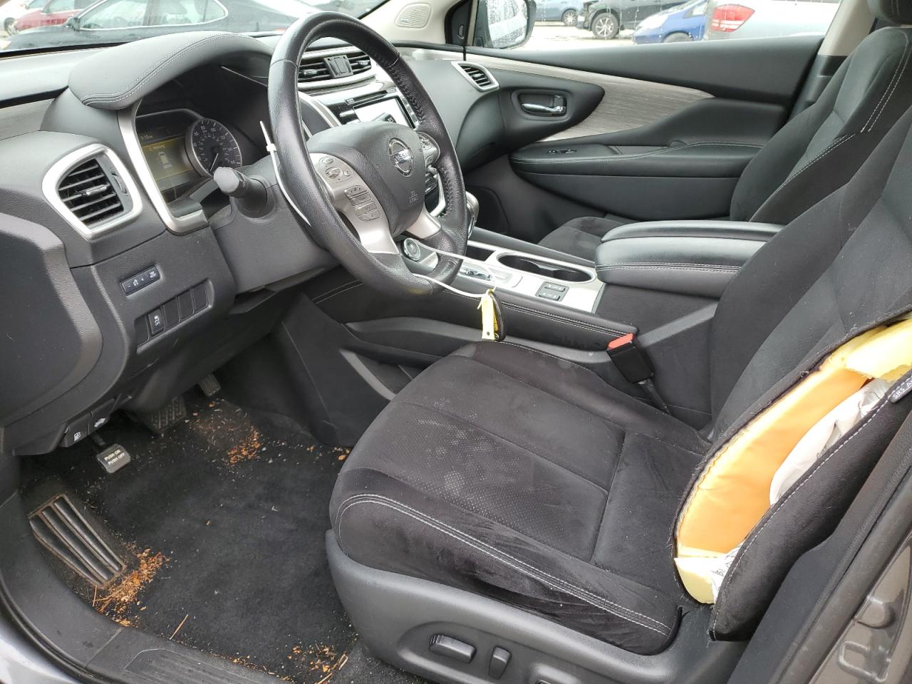 5N1AZ2MG0JN139042 NISSAN MURANO 2018