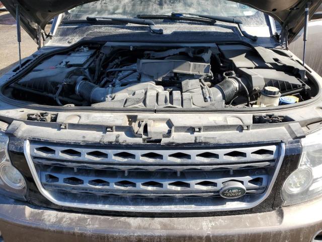 2016 LAND ROVER LR4 SALAC2V69GA783370