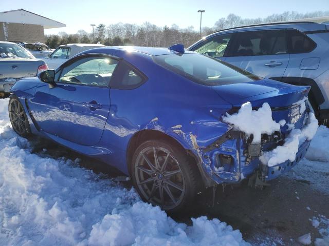 2022 SUBARU BRZ LIMITE JF1ZDBE12N9701351