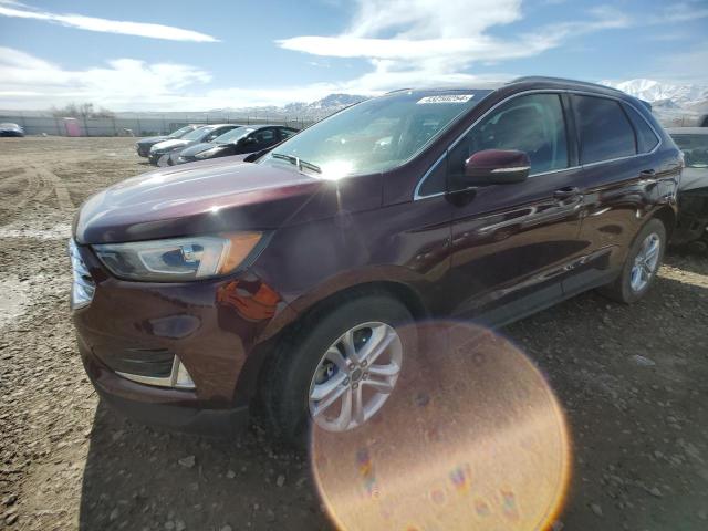 2020 FORD EDGE SEL 2FMPK4J98LBA09671