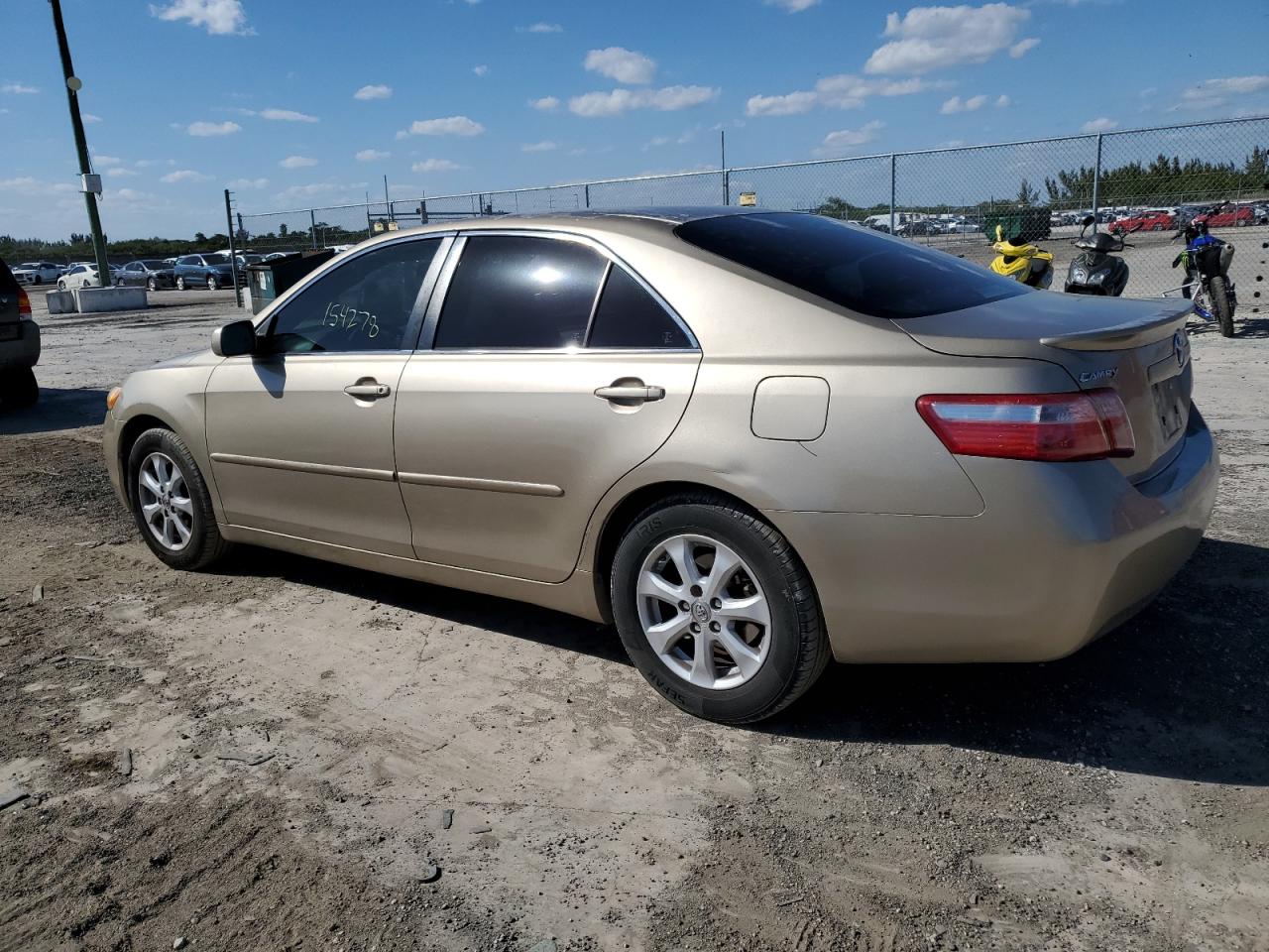 JTNBE46K773050747 2007 Toyota Camry Ce