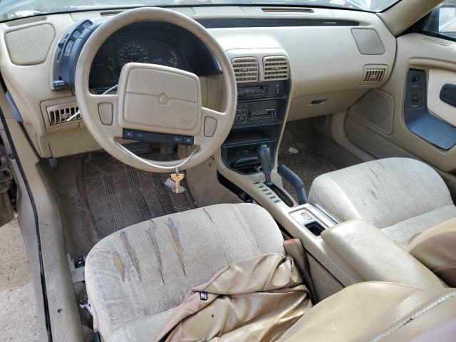 1991 Chrysler Lebaron VIN: 1C3XJ453XMG151662 Lot: 44873884