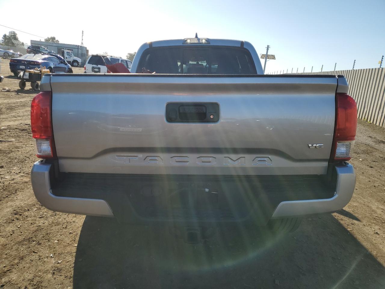 3TMBZ5DNXGM002461 TOYOTA TACOMA 2016