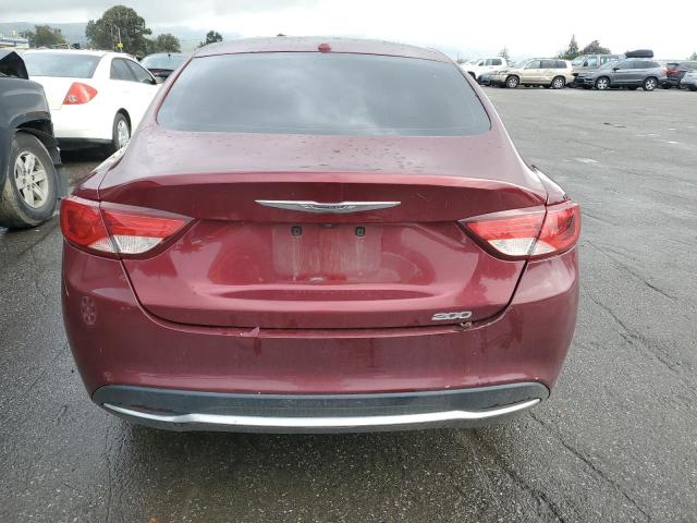 2015 CHRYSLER 200 LIMITE 1C3CCCAB7FN746645