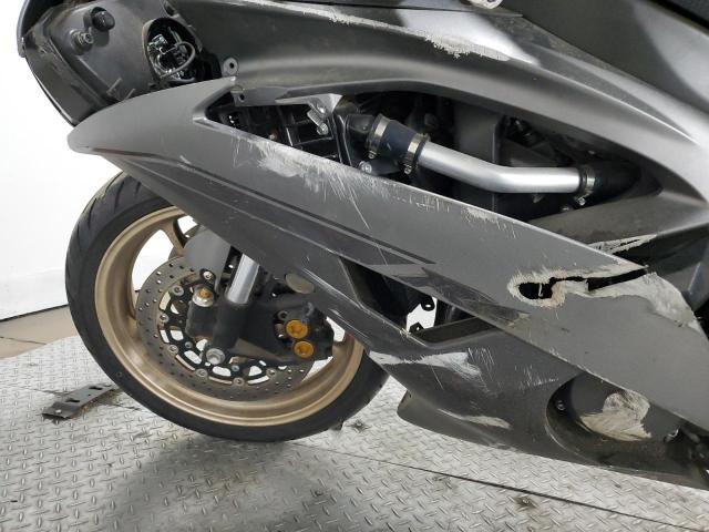 2014 YAMAHA YZFR6 JYARJ16E9EA030382