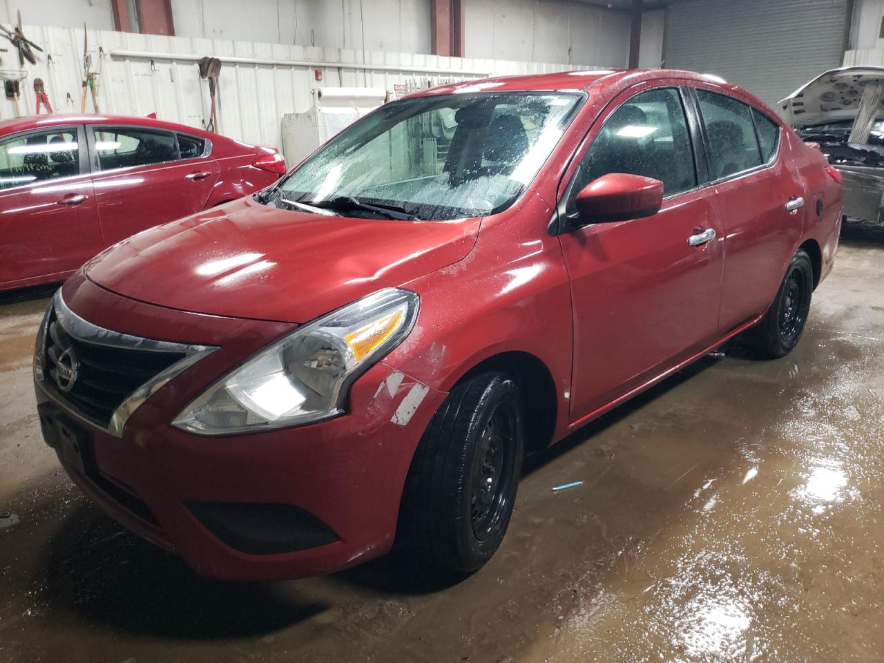 3N1CN7AP1JL804785 2018 Nissan Versa S