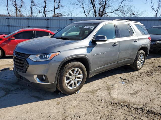 2020 Chevrolet Traverse LT