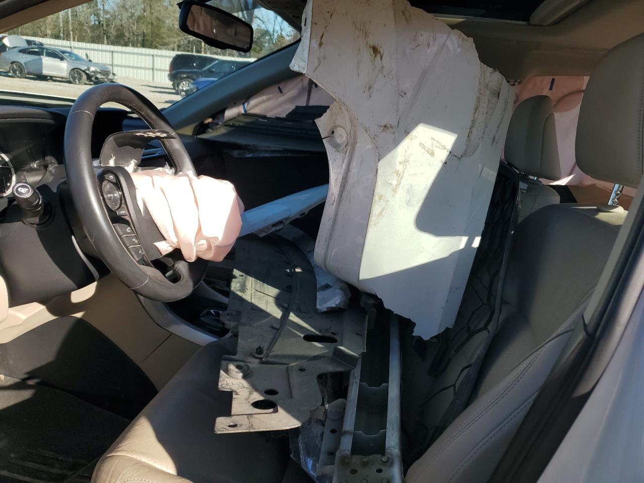 1HGCR2F84HA098291 HONDA ACCORD 2017
