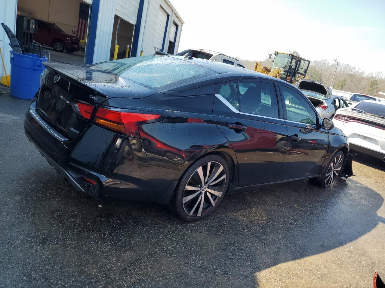 1N4AL4CV5MN317720 NISSAN ALTIMA 2021