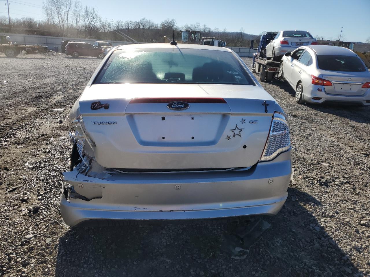 3FAHP0HAXCR275123 2012 Ford Fusion Se