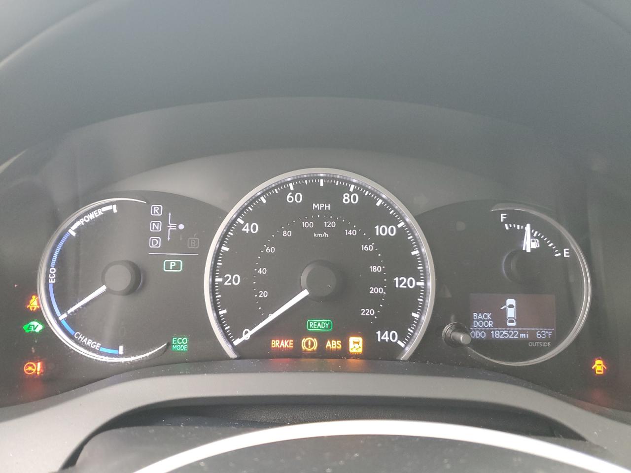 JTHKD5BH4B2020299 2011 Lexus Ct 200