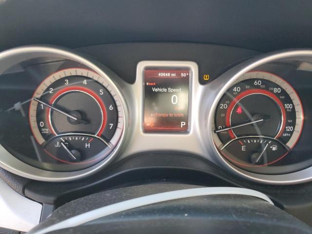 2020 DODGE JOURNEY SE 3C4PDCAB0LT199692