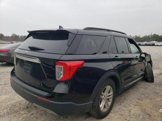 2020 FORD EXPLORER X 1FMSK7DH9LGC85459