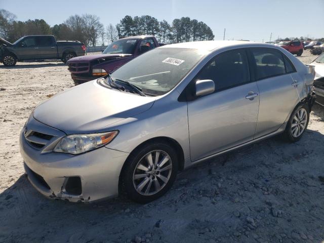 2012 Toyota Corolla Base