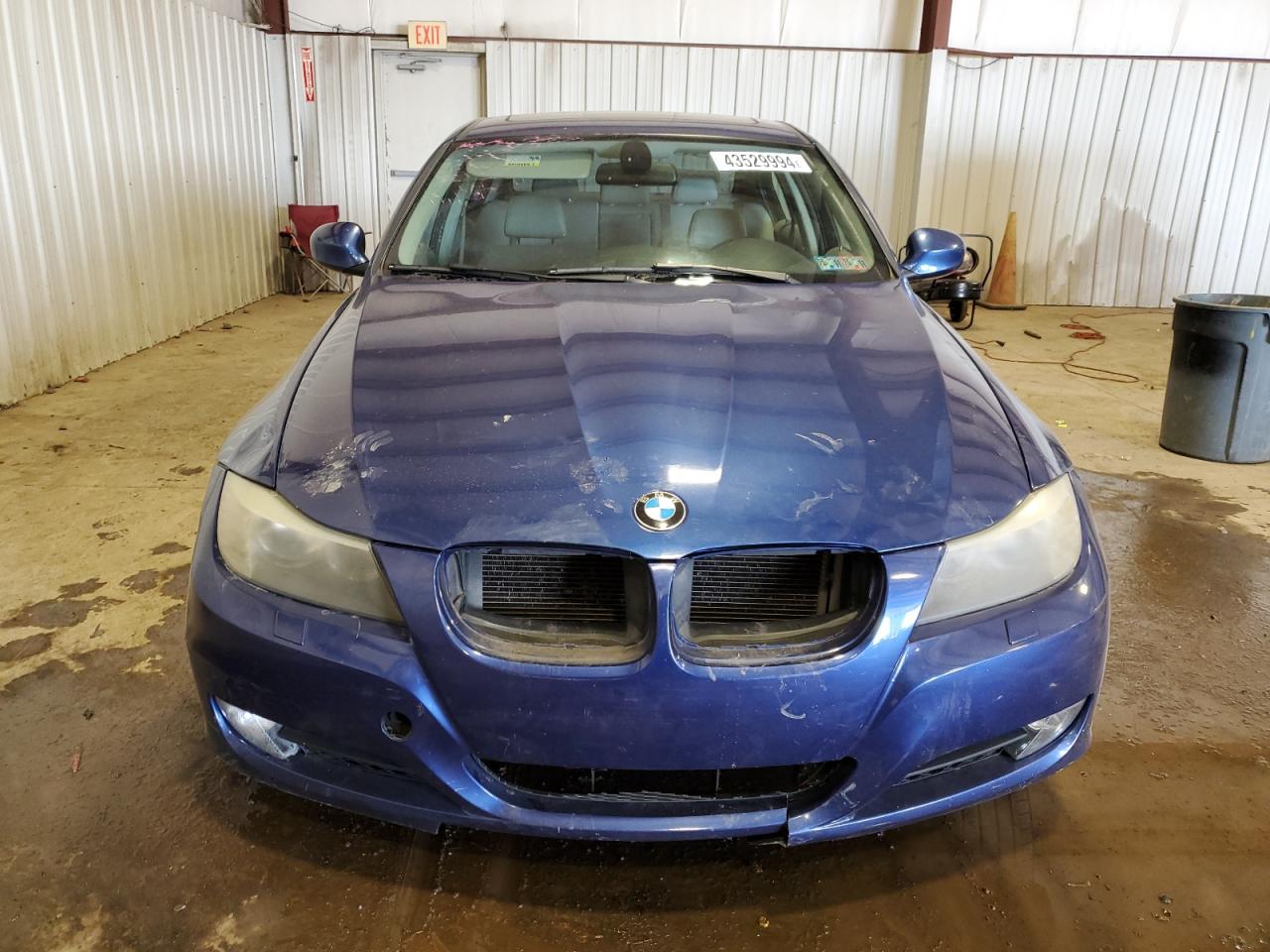 WBAPK5C57BA656915 2011 BMW 328 Xi Sulev