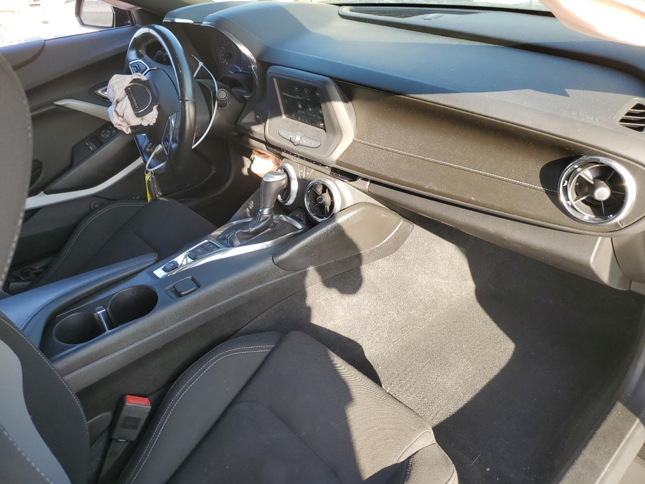 1G1FB1RX5K0147744 CHEVROLET CAMARO 2019