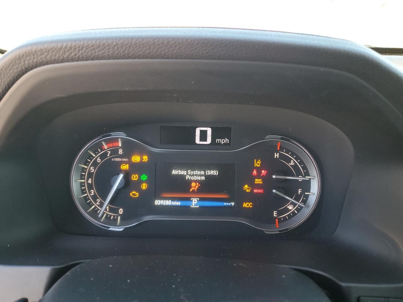 5FNYF6H04HB027353 HONDA PILOT 2017