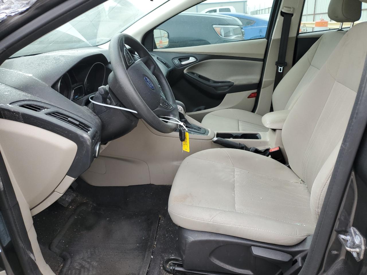 1FADP3K25JL226506 FORD FOCUS 2018