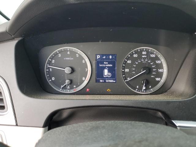 2017 Hyundai Sonata Sport VIN: 5NPE34AF4HH585588 Lot: 42118754