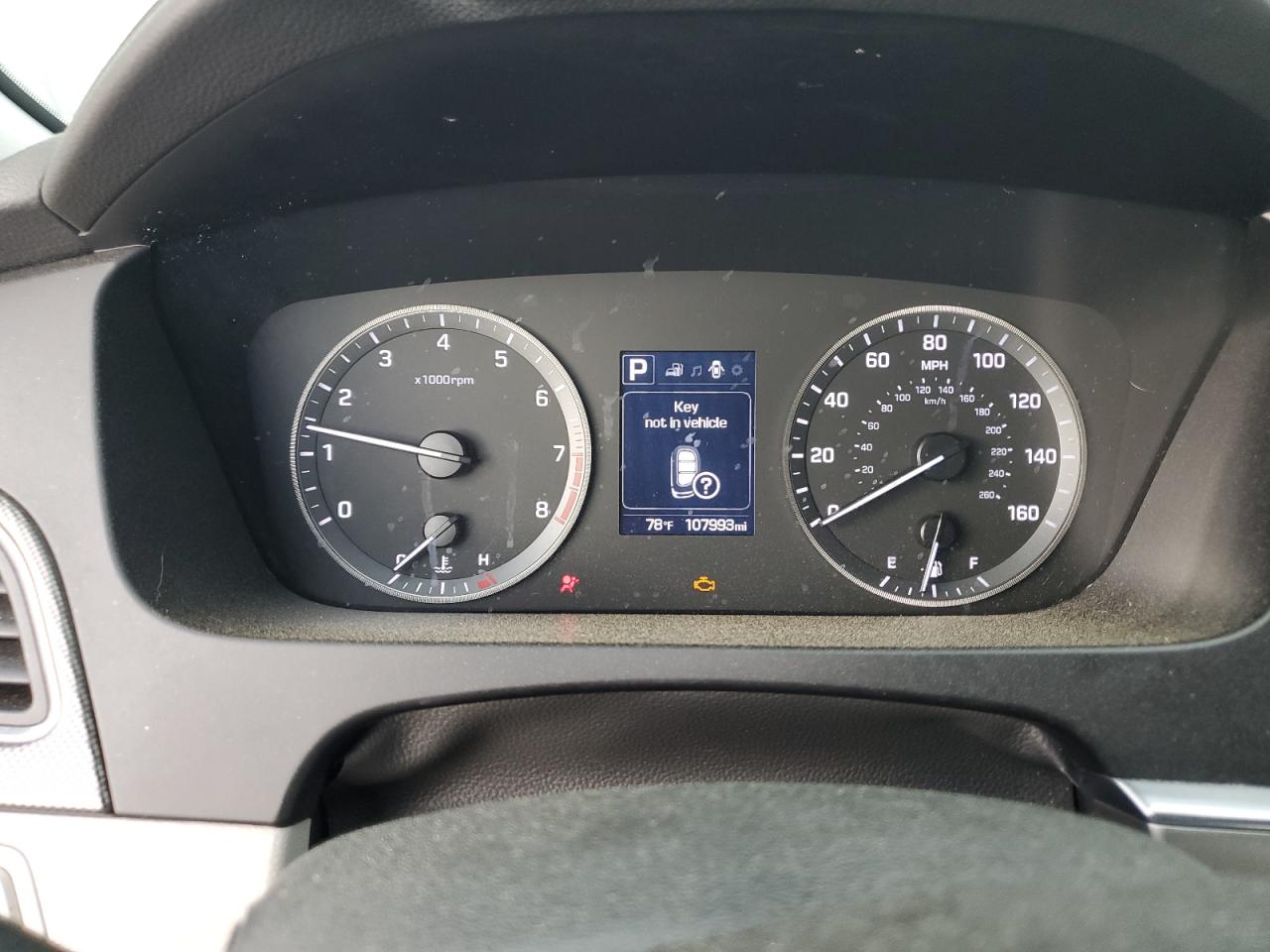 5NPE34AF4HH585588 2017 Hyundai Sonata Sport